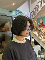 ボブスタイルご希望の方 テストモデル⚠️詳細必読