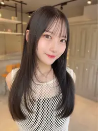 ✨レイヤーカット＋シャンプーブロー