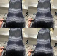 🔹 究極の髪質改善🔹前髪顔周りカット➕ METEOカラー『ライトコース』【韓国ヘア/艶髪/美髪/暖色/寒色/メテオ】