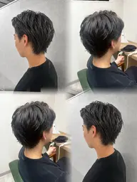 🔵学生限定🔵 ワンカラー➕炭酸スパ