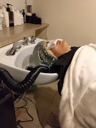 🌈超超お得🌈メンズ＆レディース🌈リラクゼーションヘッドスパ🌈（マッサージシャンプースタイリング込）