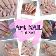 セミＪｒ．対応【ハンドジェル　お好きなアート（シンプル系）OK！】埋め尽くしやマグネット・ニュアンスなど【オフの無い方】