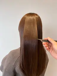 【定員3名✨】美髪矯正+美髪トリートメント※beforeとafterの写真撮影可能な方限定