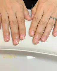 【4月限定】ネイルケアコース300円OFF★(１ヶ月以上経っての再来店)