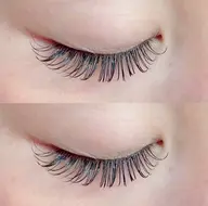 3Dフェザーラッシュモデル80束前後⭐︎注意事項要確認⭐︎エクステ付いてない方