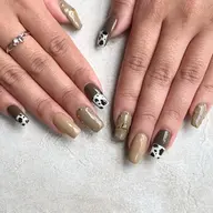 【ご新規様8月限定】ジェルネイルアートし放題💅オフあり🌈