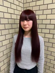 【ブリーチなしダブルカラー･*:.｡】