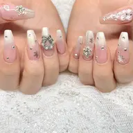 チップ長さだし10本💅🏻乗せ放題