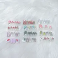 オフ込✨【ハンド】季節のデザイン🌸A