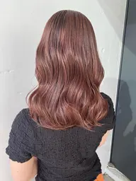 【新規様💎】カラー＋2step超音波トリートメント