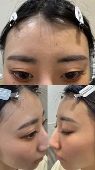 美眉スタイリング