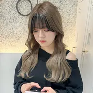 🪿ミニモ限定特別価格🪿カラー+カット+Aujuaトリートメント