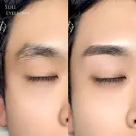 【口コミ投稿クーポン️✍🏻】骨格似合わせメンズ眉毛wax👦🏻+眉カット+間引き（毛量調整付き）✂️¥3,300