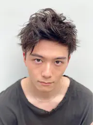 【⚡️メンズ限定⚡️】メンズカット（シャンプーなし）