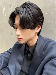 メンズカット（詳細確認お願いします）