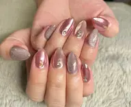 ♡【オフ無し】10本長さ出し90分アート ♡