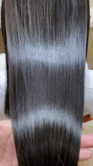 髪質改善ヘアエステ
