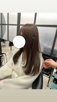 💎期間限定17時30分以降💎赤みが気になる方必見!艶カラー(イルミナカラー、アディクシーカラー)➕保湿トリートメント