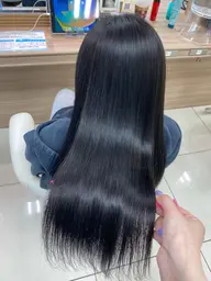 【極】髪質改善美髪矯正+トリートメント