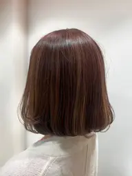 【🌟ご新規様限定🌟】カット ＆ ケアカラー✨️＆TOKIO インカラミ トリートメント✨️