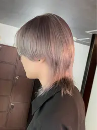 🖤メンズブリーチダブルカラー🖤