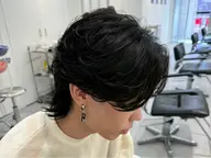 ウルフカットモデル 高校生・大学生・20代の方に向けた募集になります!!