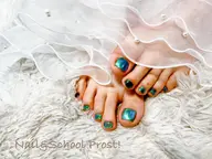 フットワンカラー