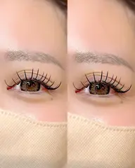 🦋wフラットラッシュ🌙【80束(160本)】