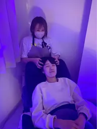 〘 ミニモ限定価格〙🌿話題のCBDオイルヘッドスパ🌿(デコルテネックヘッド)30分