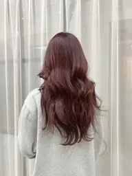 ブリーチリタッチ➕カラー