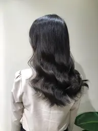 💛当日のみ予約可能💛巻き髪(ストレートヘア可)💛【他のお客様の施術の合間になる場合がございます。ご了承ください。】