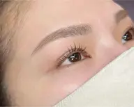 眉毛ワックス×まつ毛パーマ