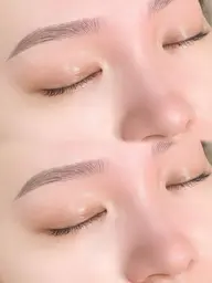 美眉スタイリング　ワックス・冷却込み