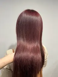 【人気】💎髪質改善水素カラー💎