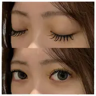 マツエク100本✨