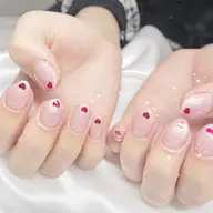 定額ネイル💅💕
