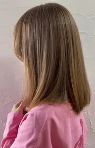 似合わせカット✂️× まとまる酸熱トリートメント👀