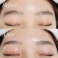 美眉スタイリング