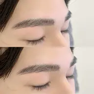 【メンズmenu】アイブロウwax脱毛🚹