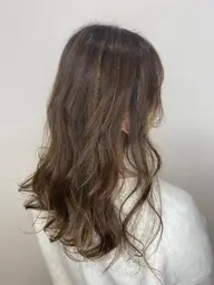 デジタルパーマ+カット+oggi ottoトリートメント