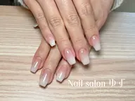 カラーグラデーションネイル/ベイビーブーマー