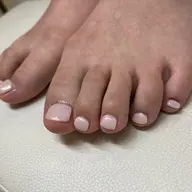 footマグネット.オーロラネイル🌷(オフなし)
