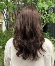 【 ベタベタしたり、乾きづらい方に🌿 】 メンテナンスカット+トリートメント+クレンジング