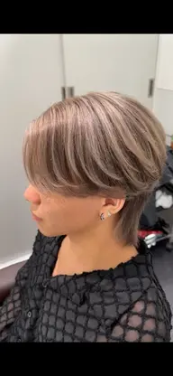 ⚠️1日1名限定⚠️ メンズカット＋ブリーチ＋カラー🌟