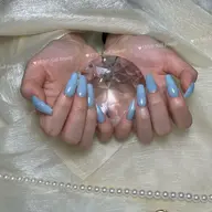 【オフあり】ワンカラーｏｒラメネイル