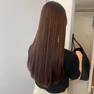 🥀柔らかストレート🥀カット+ナチュラル縮毛矯正