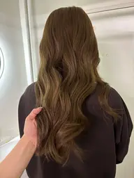 【🚪OPEN記念💫🚪】小顔カット➕高発色カラー➕クイックトリートメント🐕🌈🌈🌈