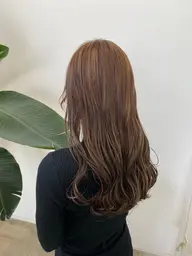 似合わせカラー＋30分スパ🌀