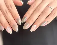 ハンド　アート（ハーフ）オフなし