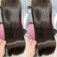 【白髪染めでもおしゃれに】🍀 カット➕グレイカラー➕1stepトリートメント 🍀